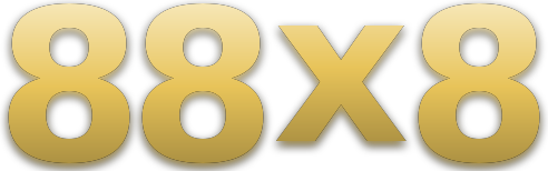 88x8 logo